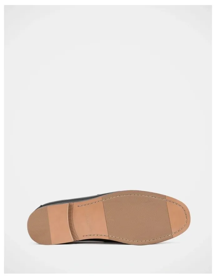 Julius Marlow Cade Shoes In Black/White
