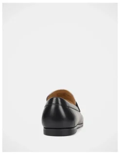 Julius Marlow Cade Shoes In Black/White
