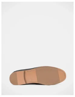 Julius Marlow Cade Shoes in Black