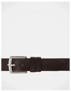 Julius Marlow Casual Belt In Brown