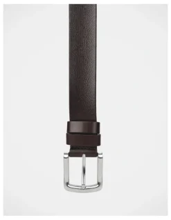 Julius Marlow Casual Belt In Brown