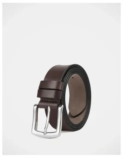 Julius Marlow Casual Belt In Brown