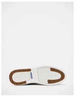 Julius Marlow Halo Sneakers in Khaki
