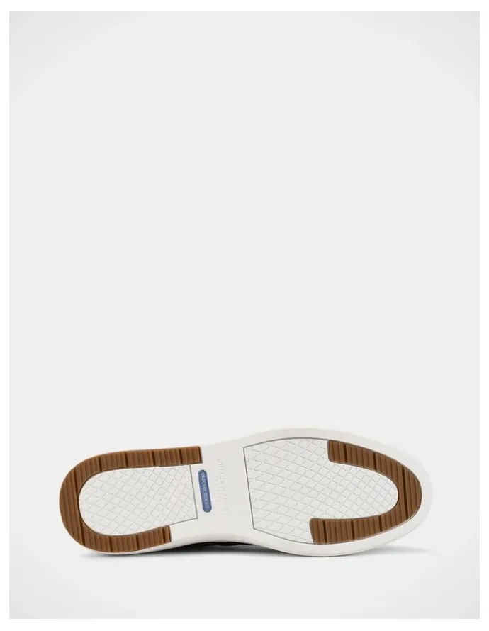 Julius Marlow Halo Sneakers in Khaki