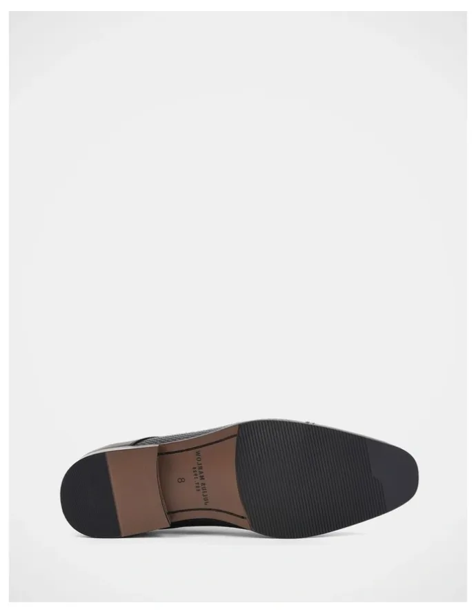 Julius Marlow Helix Shoes in Black