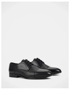 Julius Marlow Helix Shoes in Black