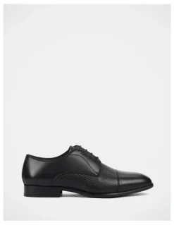 Julius Marlow Helix Shoes in Black