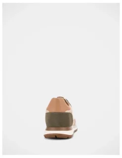 Julius Marlow Ignite Sneakers in Natural Multi