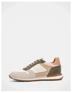 Julius Marlow Ignite Sneakers in Natural Multi
