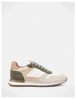 Julius Marlow Ignite Sneakers in Natural Multi