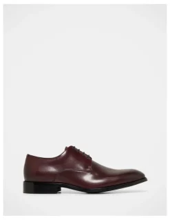 Julius Marlow Joust Dress Shoe in Dark Burgundy
