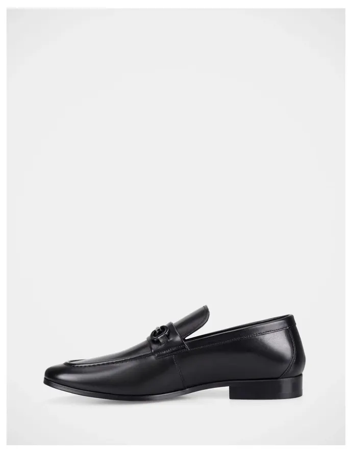 Julius Marlow Load Loafer in Black