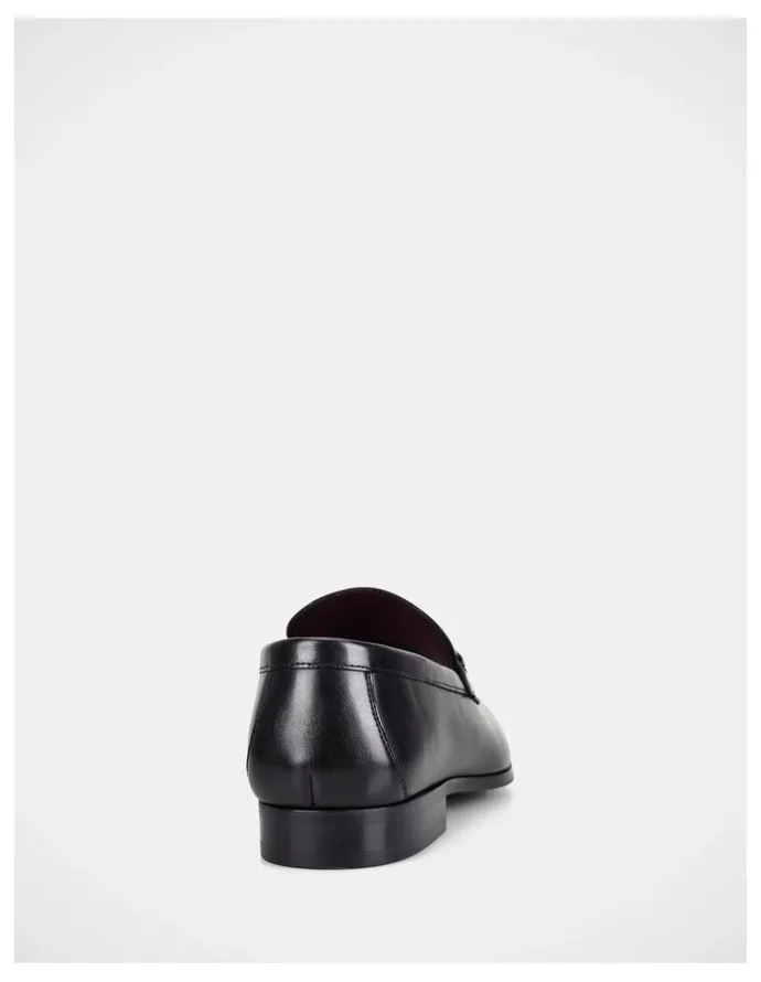 Julius Marlow Load Loafer in Black
