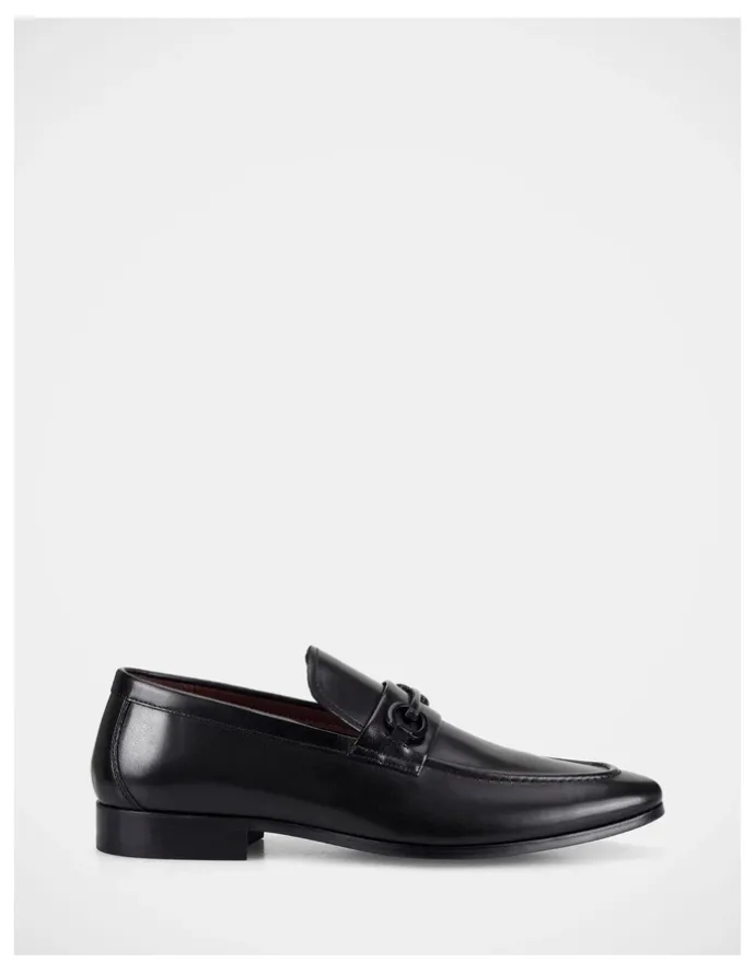 Julius Marlow Load Loafer in Black
