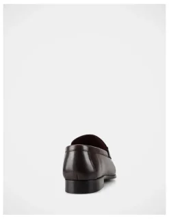 Julius Marlow Load Loafer in Mocha