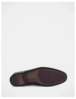 Julius Marlow Luxe Shoes in Black