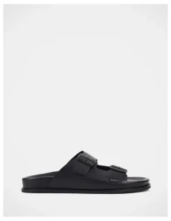Julius Marlow Vapour Sandals in Black
