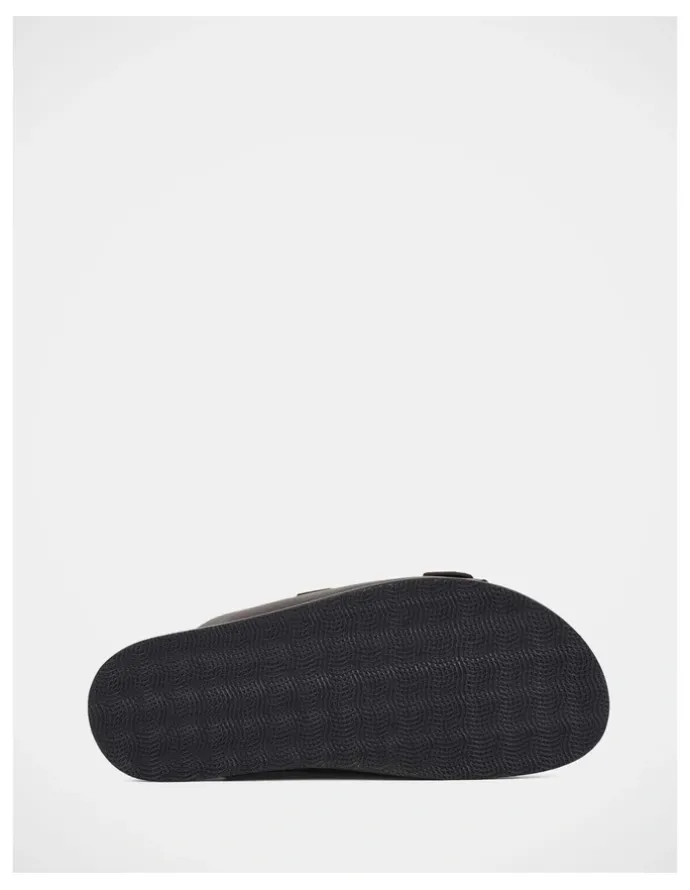 Julius Marlow Vapour Sandals in Dark Brown