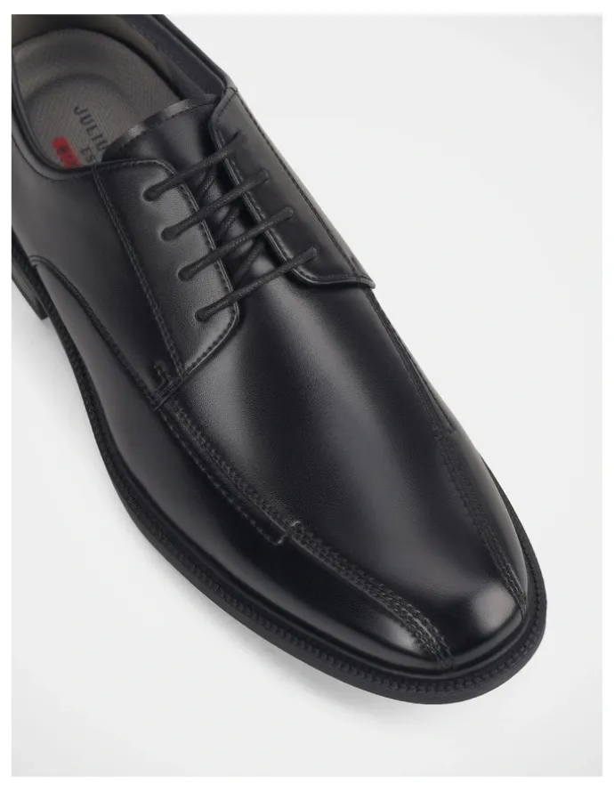 Julius Marlow Wave Shoes in Black