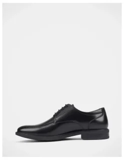 Julius Marlow Wave Shoes in Black