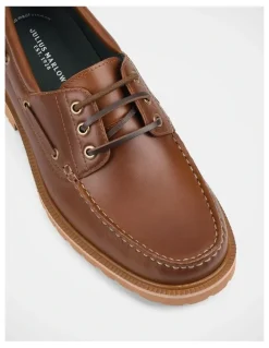 Julius Marlow Yonder Shoes in Tan