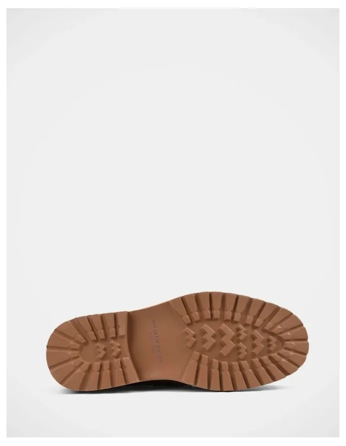 Julius Marlow Yonder Shoes in Tan