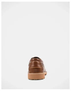 Julius Marlow Yonder Shoes in Tan