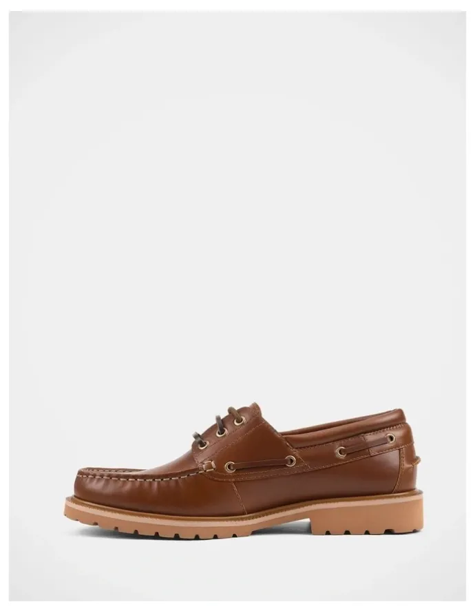 Julius Marlow Yonder Shoes in Tan
