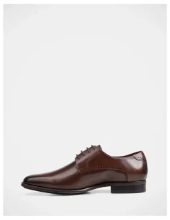 Julius Marlow Zen Dress Shoes in Brown