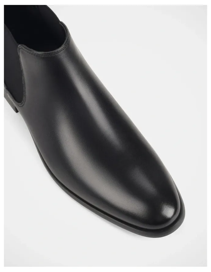 Julius Marlow Alpha Boots in Black