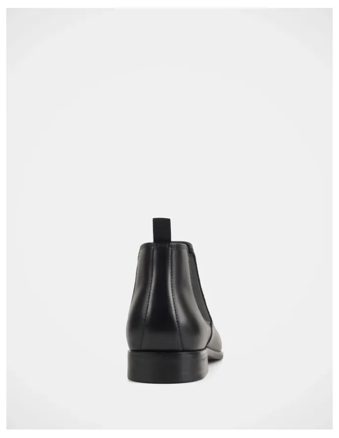 Julius Marlow Alpha Boots in Black