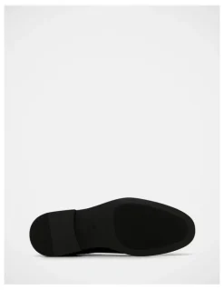 Julius Marlow Gaucho Chelsea Boot in Black