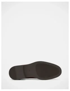 Julius Marlow Gaucho Chelsea Boot in Cognac