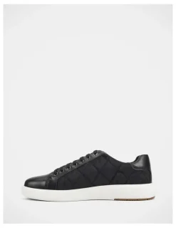 Julius Marlow Halo Sneakers in Black