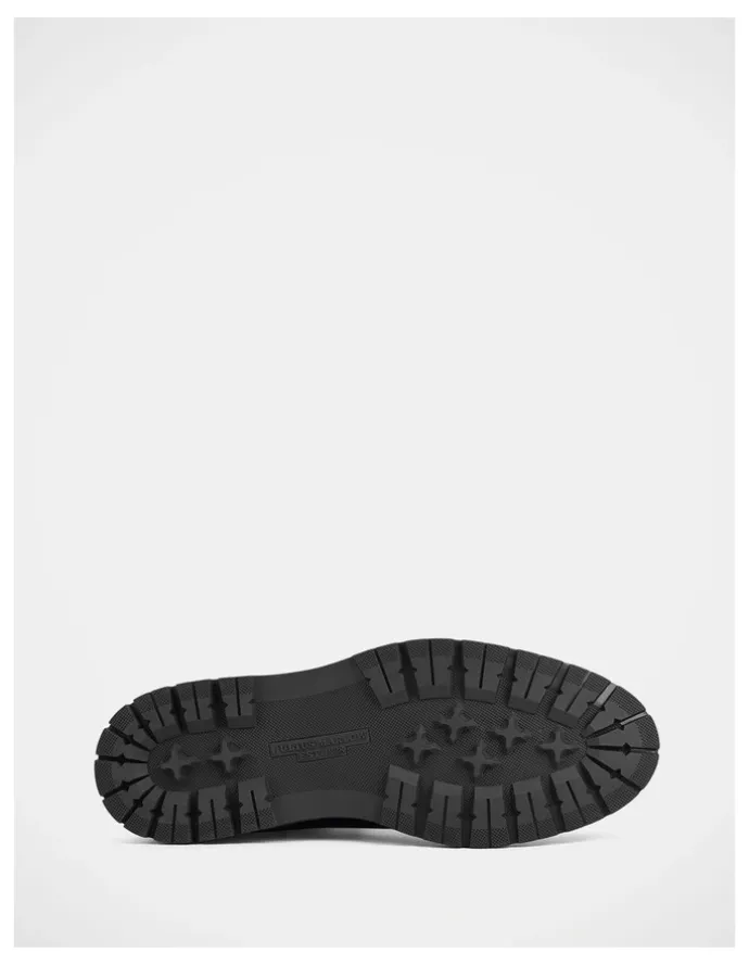 Julius Marlow Haze Boots in Black Suede