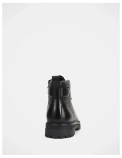 Julius Marlow Hedge Boots in Black