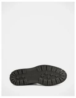 Julius Marlow Hedge Boots in Dark Brown