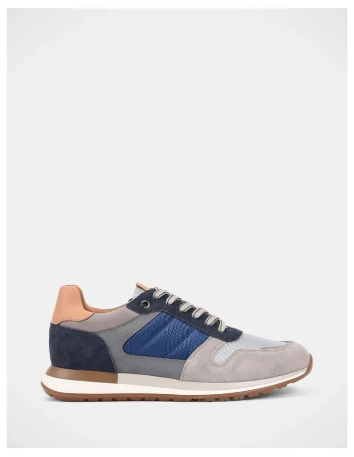 Julius Marlow Ignite Sneakers in Blue Multi