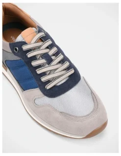 Julius Marlow Ignite Sneakers in Blue Multi