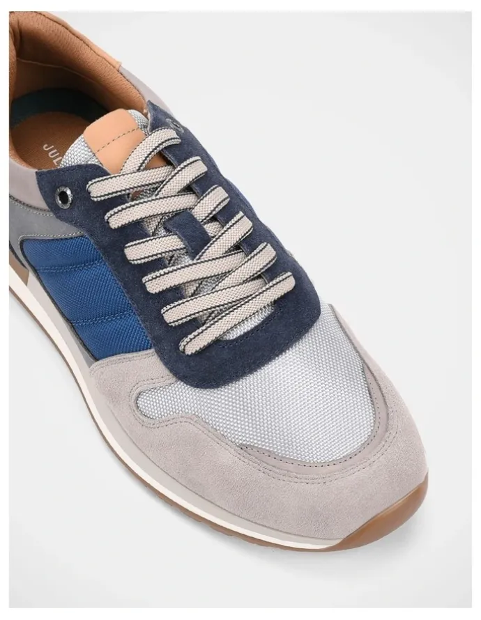 Julius Marlow Ignite Sneakers in Blue Multi