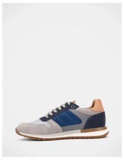 Julius Marlow Ignite Sneakers in Blue Multi