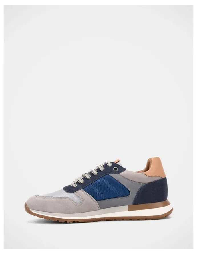Julius Marlow Ignite Sneakers in Blue Multi