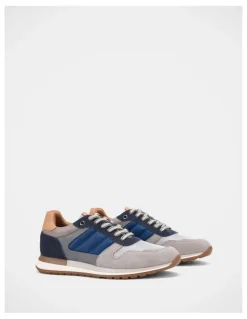 Julius Marlow Ignite Sneakers in Blue Multi