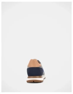 Julius Marlow Ignite Sneakers in Blue Multi