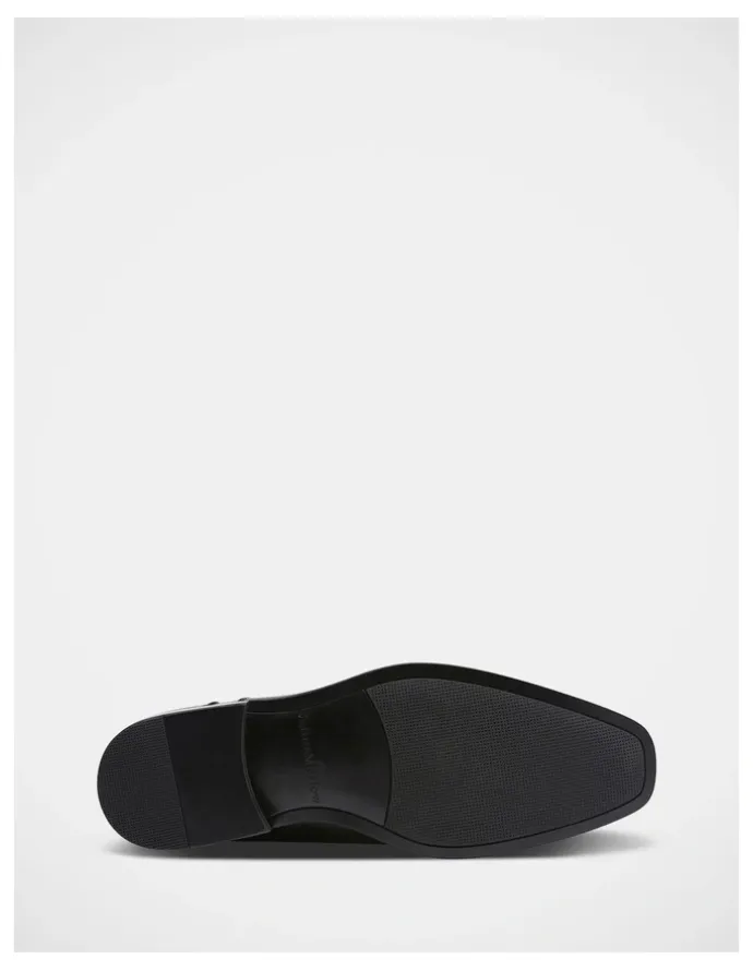 Julius Marlow Kick Chelsea Boot in Black