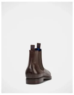 Julius Marlow Longreach Boots in Mocha