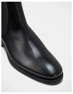 Julius Marlow Longreach Boots in Black