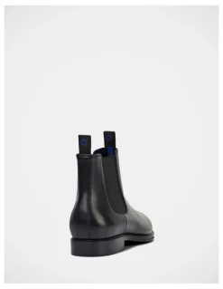 Julius Marlow Longreach Boots in Black