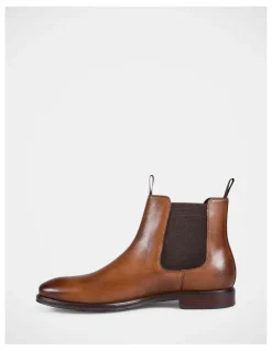 Julius Marlow Longreach Boots in Brown