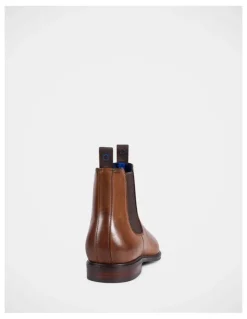 Julius Marlow Longreach Boots in Brown